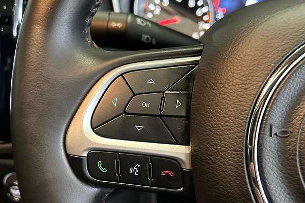 2018 Jeep Compass Limited M6