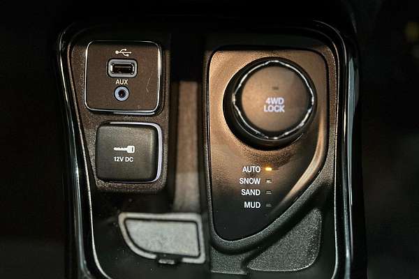 2018 Jeep Compass Limited M6