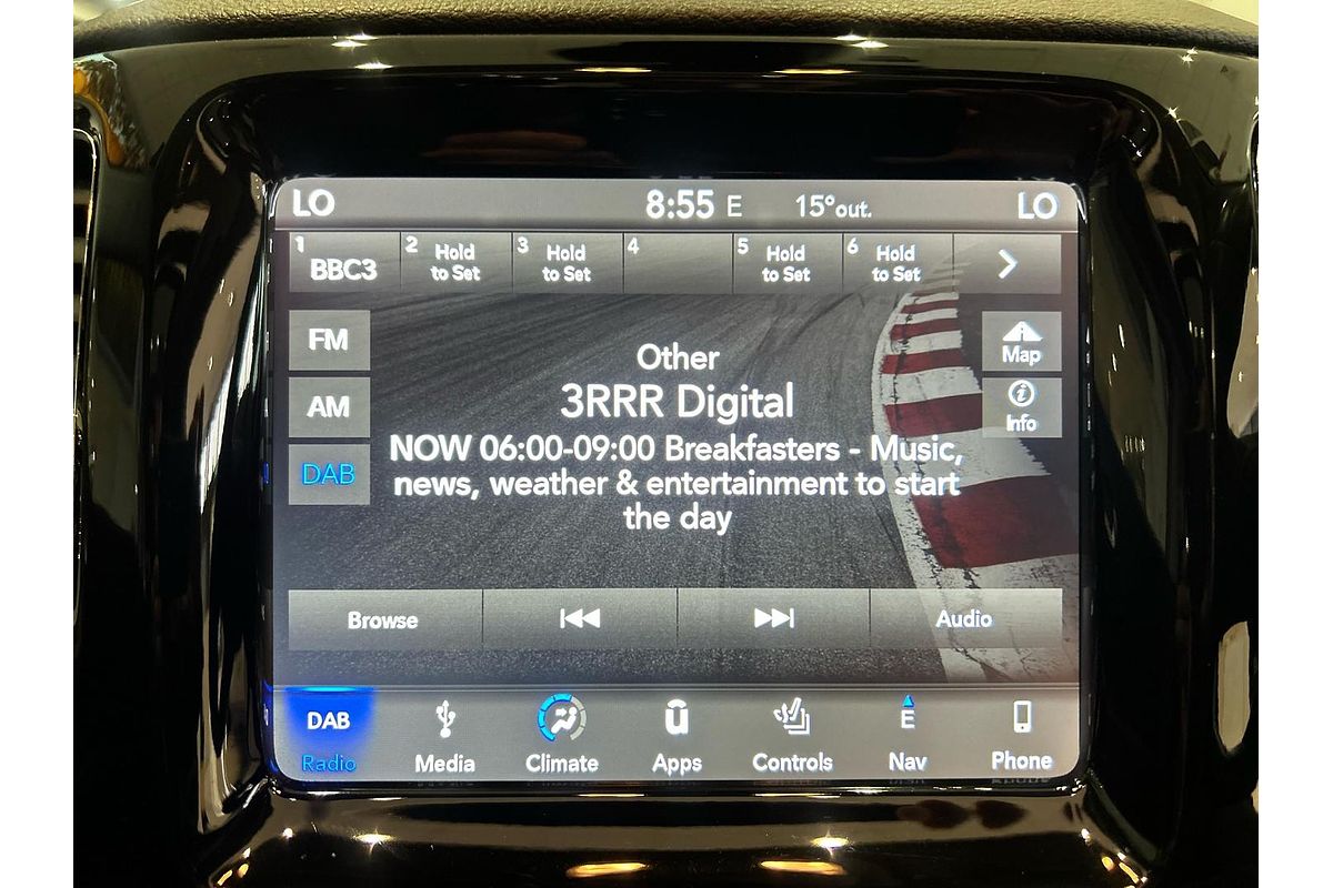 2018 Jeep Compass Limited M6