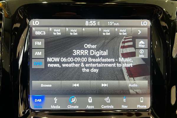 2018 Jeep Compass Limited M6