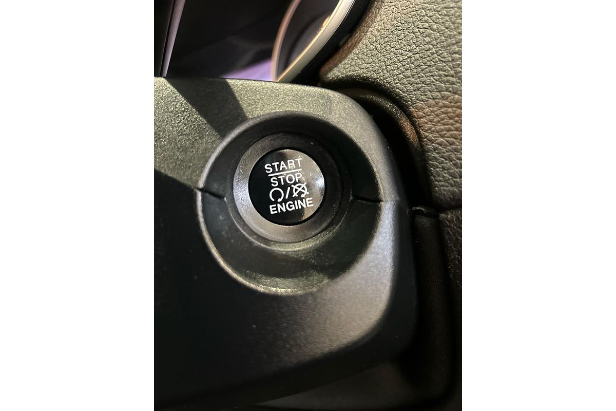 2018 Jeep Compass Limited M6