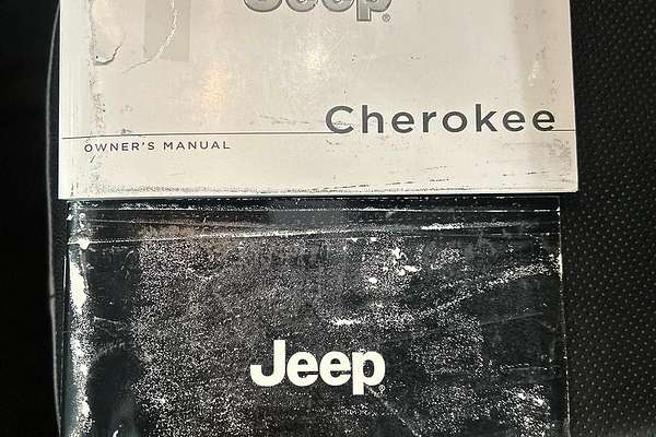 2018 Jeep Compass Limited M6