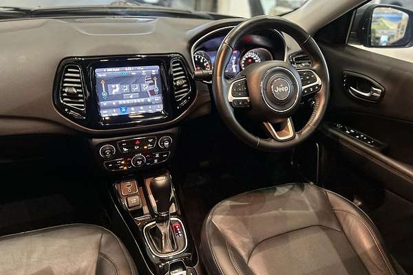 2018 Jeep Compass Limited M6