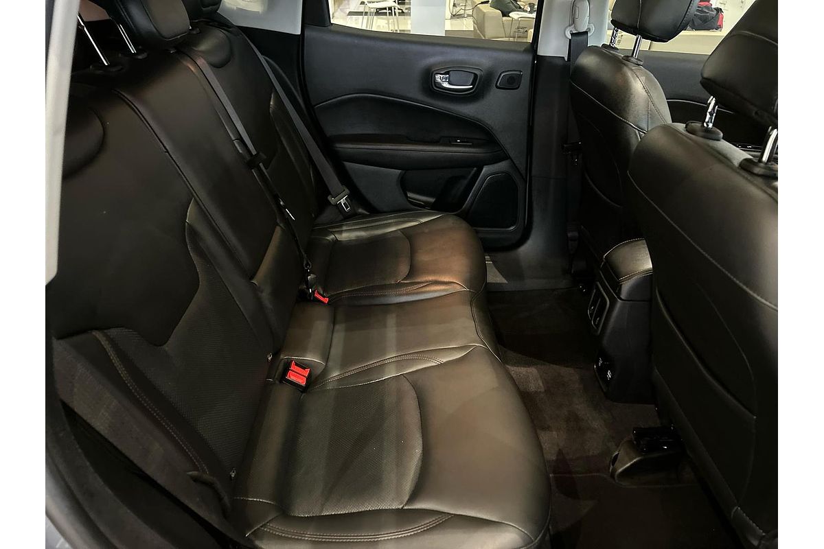 2018 Jeep Compass Limited M6