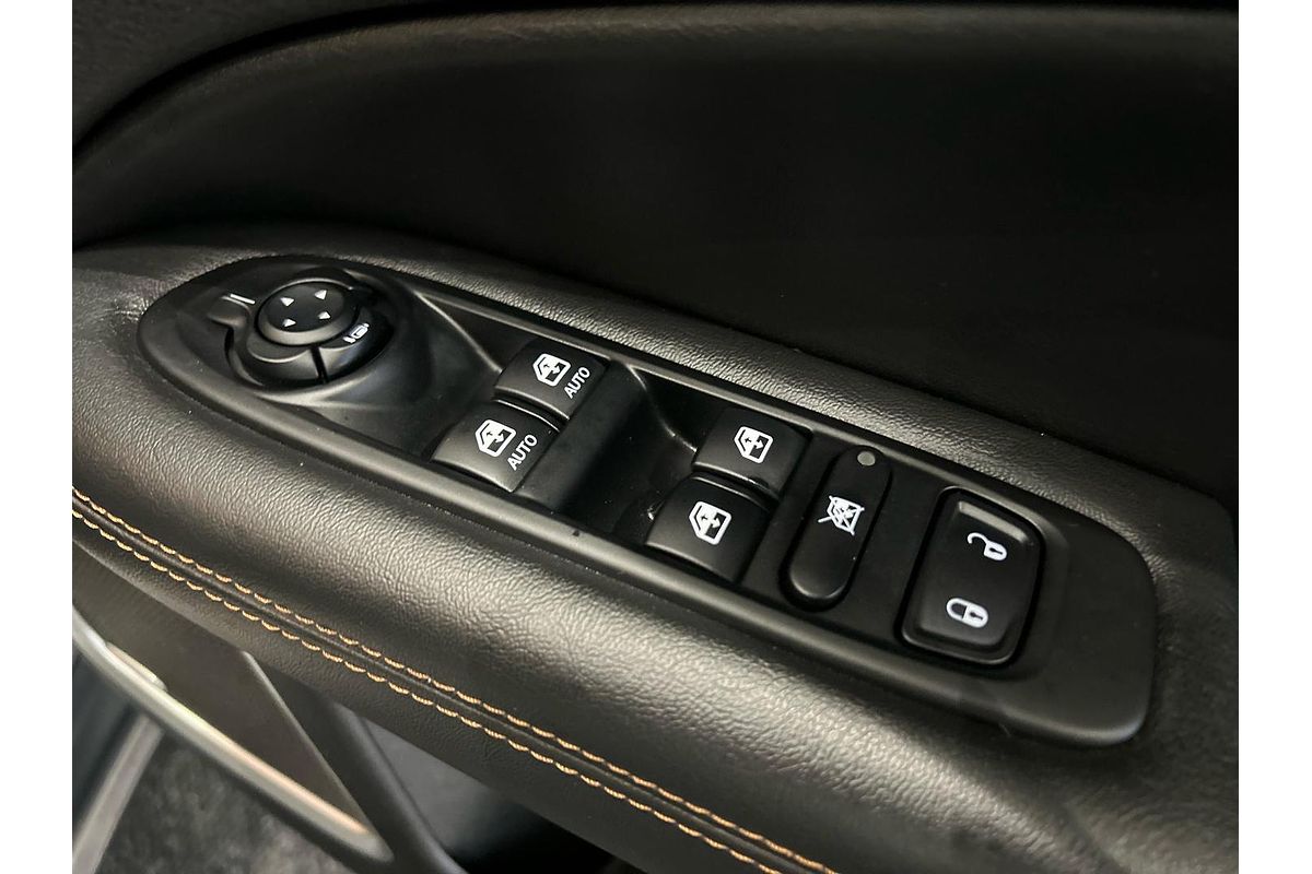 2018 Jeep Compass Limited M6