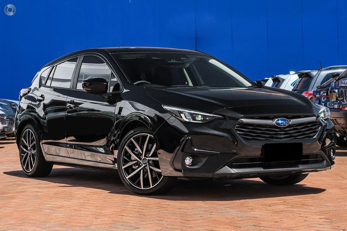 2024 Subaru Impreza 2.0R G6