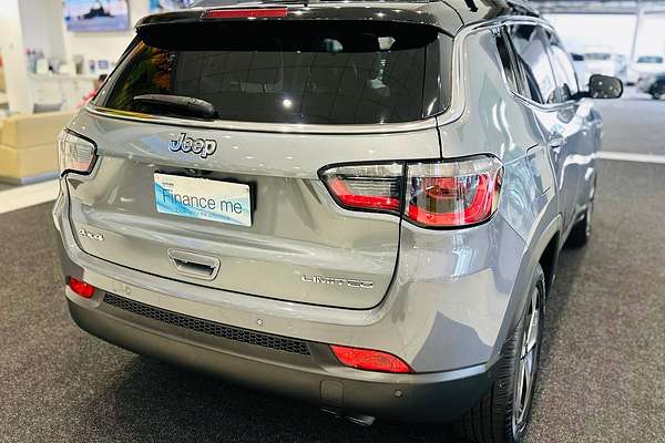 2018 Jeep Compass Limited M6
