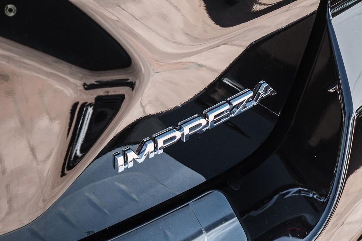 2024 Subaru Impreza 2.0R G6