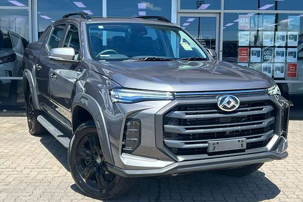 2024 LDV T60 Max LUXE SK8C 4X4