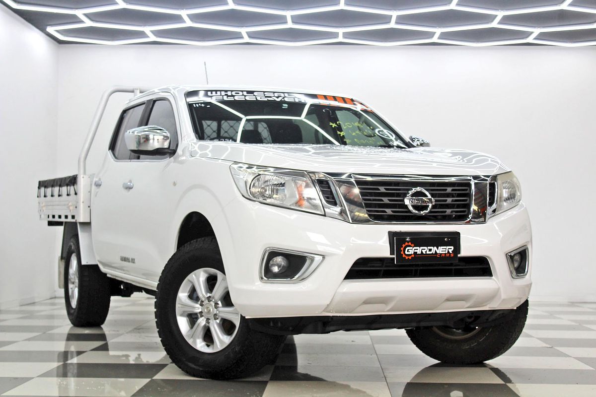 2018 Nissan Navara RX D23 Series 3 4X4