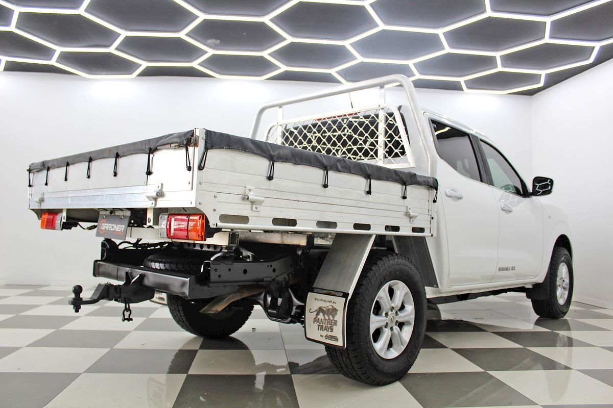 2018 Nissan Navara RX D23 Series 3 4X4