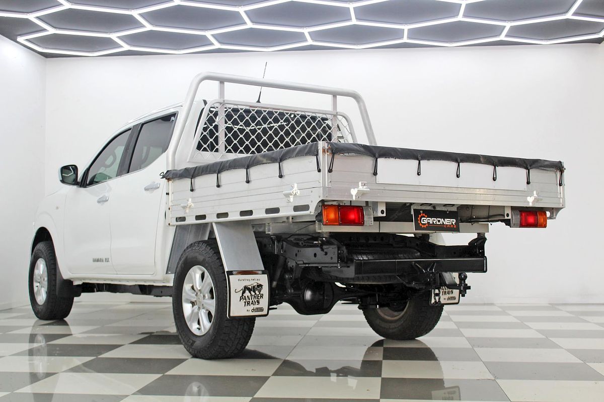 2018 Nissan Navara RX D23 Series 3 4X4