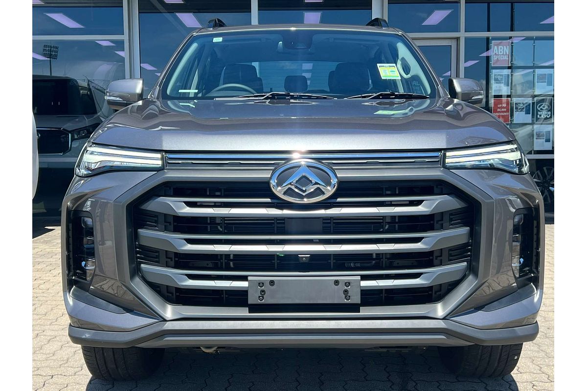 2024 LDV T60 Max LUXE SK8C 4X4
