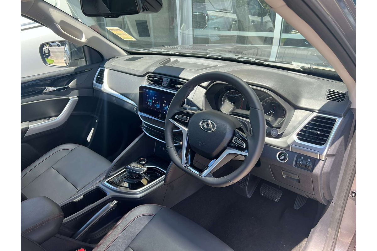 2024 LDV T60 Max LUXE SK8C 4X4
