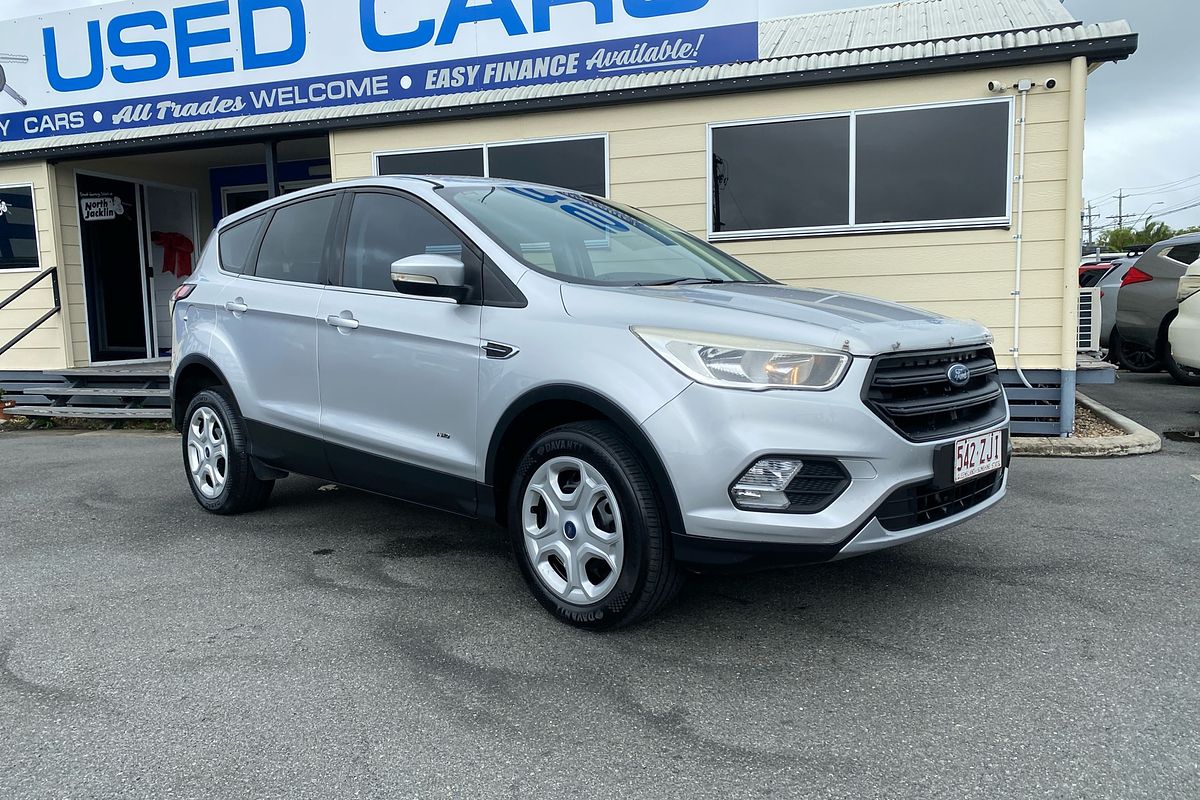 2017 Ford Escape Ambiente ZG