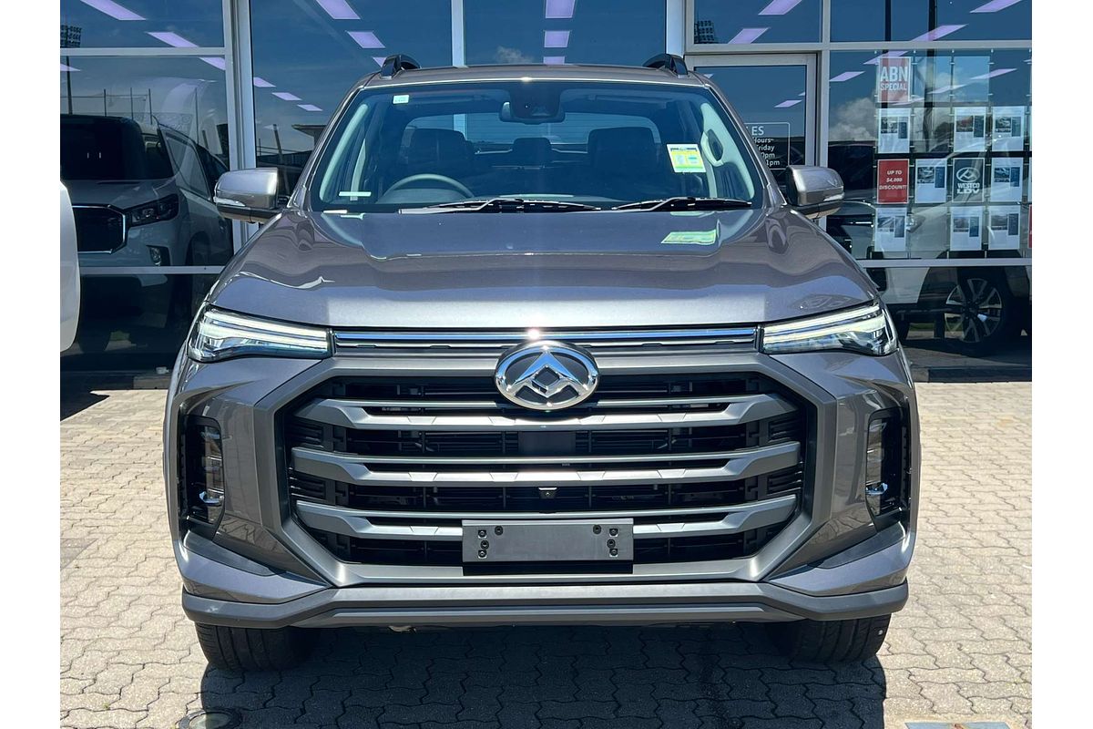 2024 LDV T60 Max LUXE SK8C 4X4