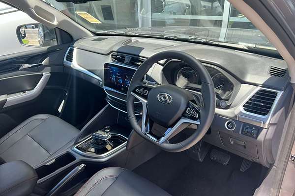 2024 LDV T60 Max LUXE SK8C 4X4