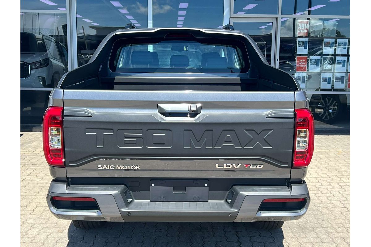 2024 LDV T60 Max LUXE SK8C 4X4