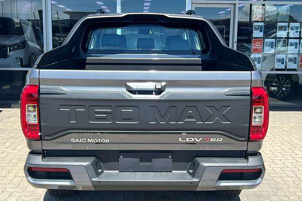2024 LDV T60 Max LUXE SK8C 4X4