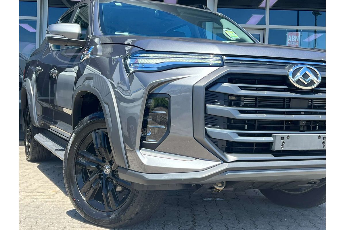 2024 LDV T60 Max LUXE SK8C 4X4