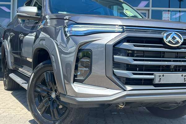 2024 LDV T60 Max LUXE SK8C 4X4