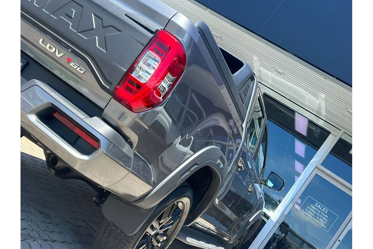 2024 LDV T60 Max LUXE SK8C 4X4
