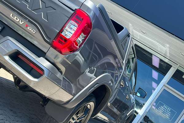 2024 LDV T60 Max LUXE SK8C 4X4