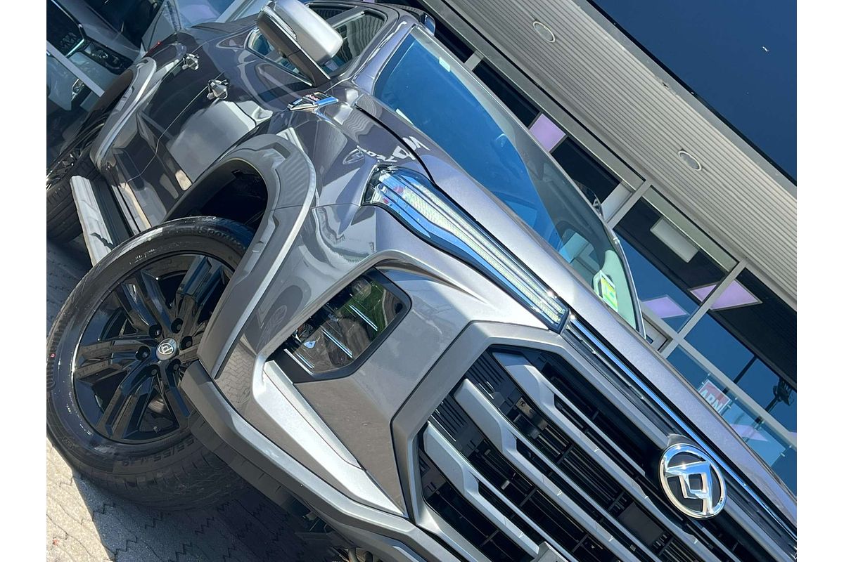 2024 LDV T60 Max LUXE SK8C 4X4