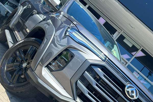 2024 LDV T60 Max LUXE SK8C 4X4