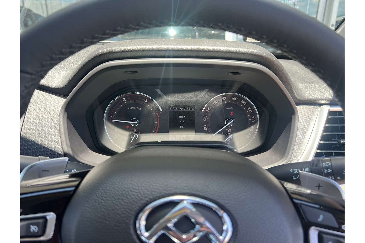 2024 LDV T60 Max LUXE SK8C 4X4