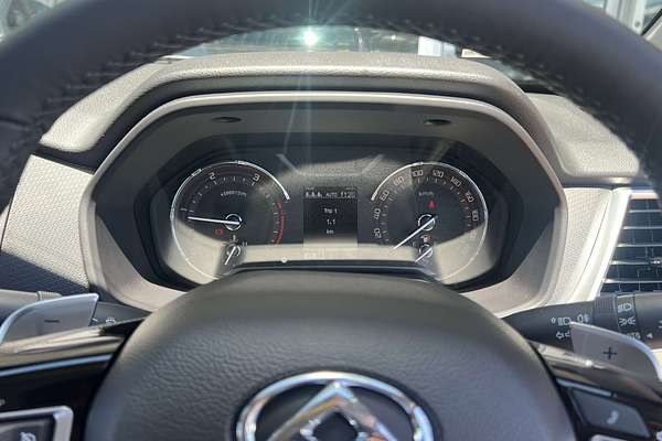 2024 LDV T60 Max LUXE SK8C 4X4