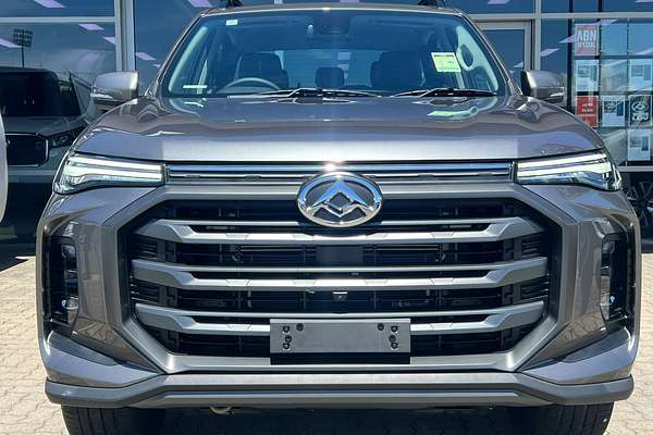 2024 LDV T60 Max LUXE SK8C 4X4