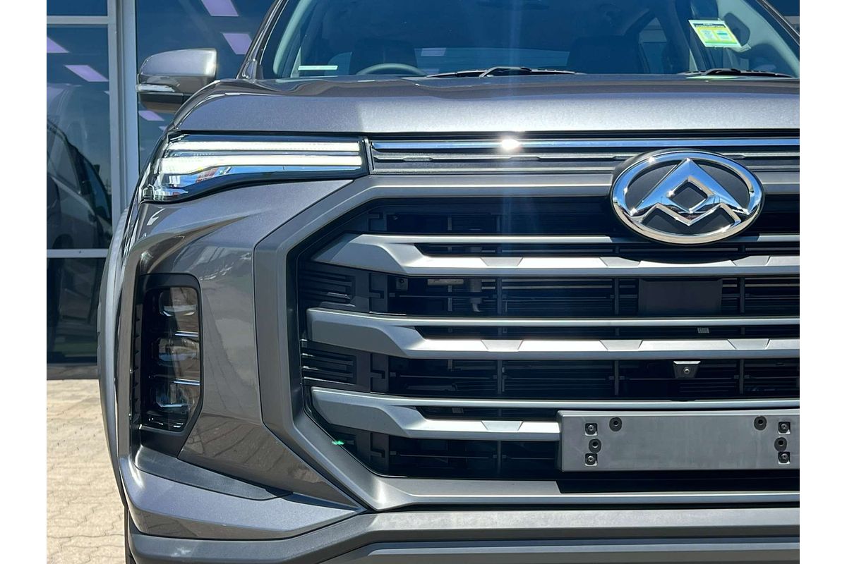 2024 LDV T60 Max LUXE SK8C 4X4