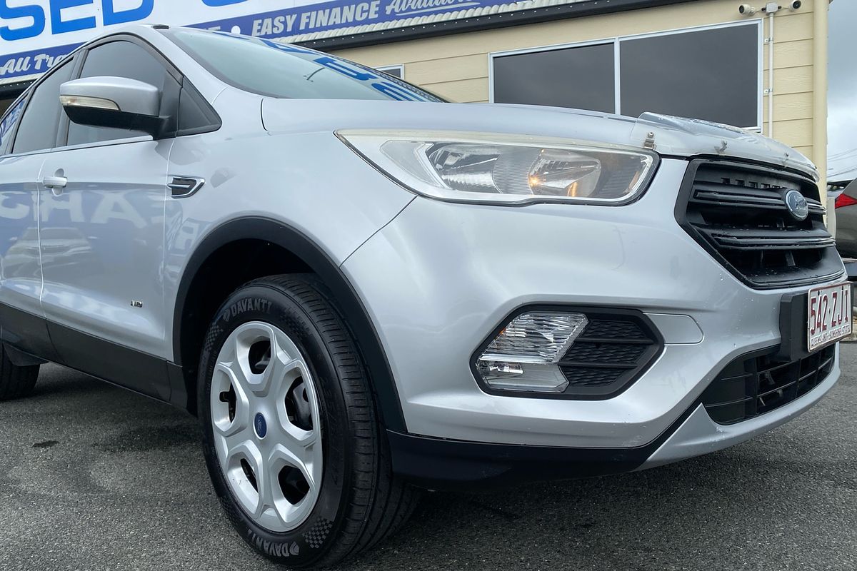 2017 Ford Escape Ambiente ZG