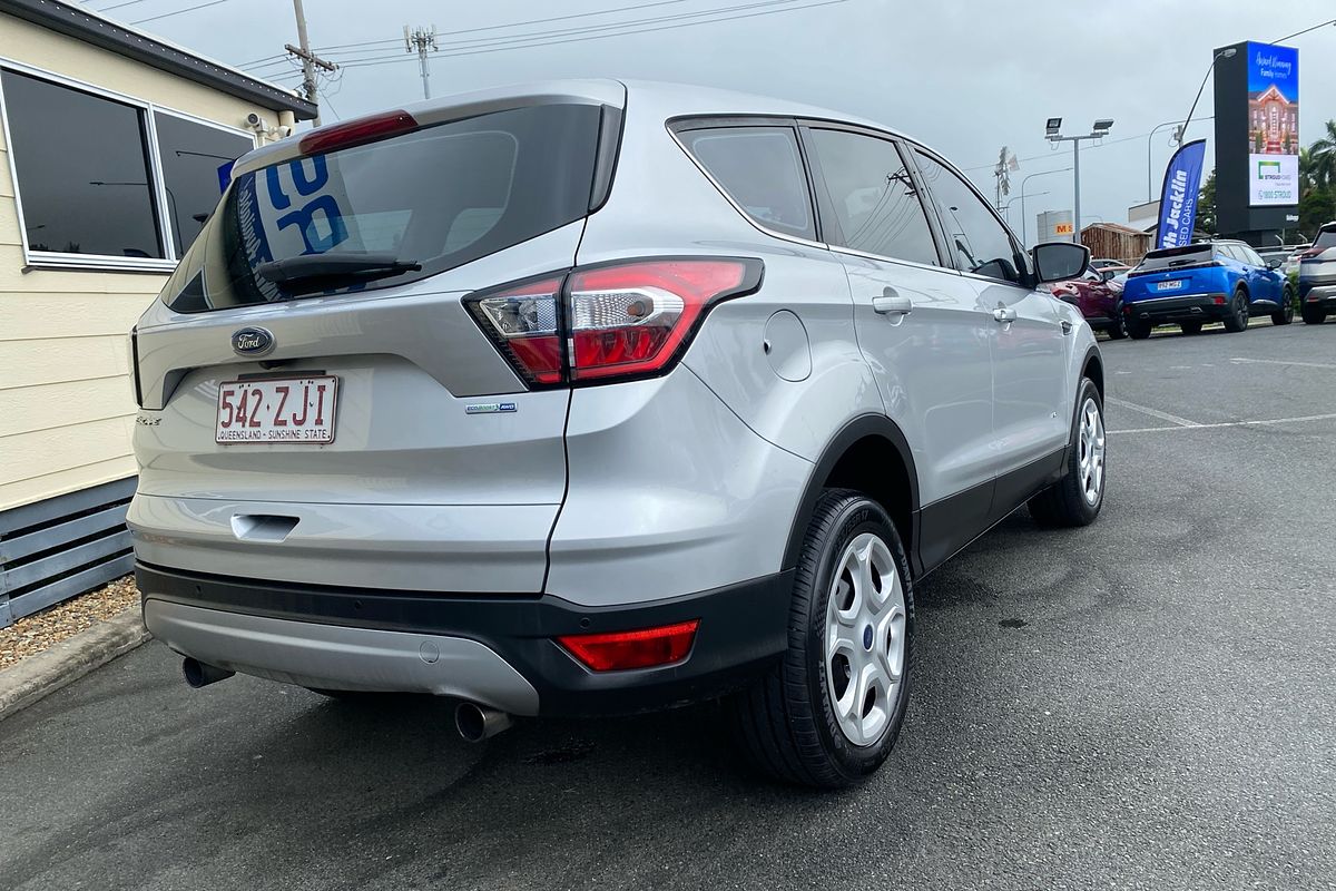 2017 Ford Escape Ambiente ZG