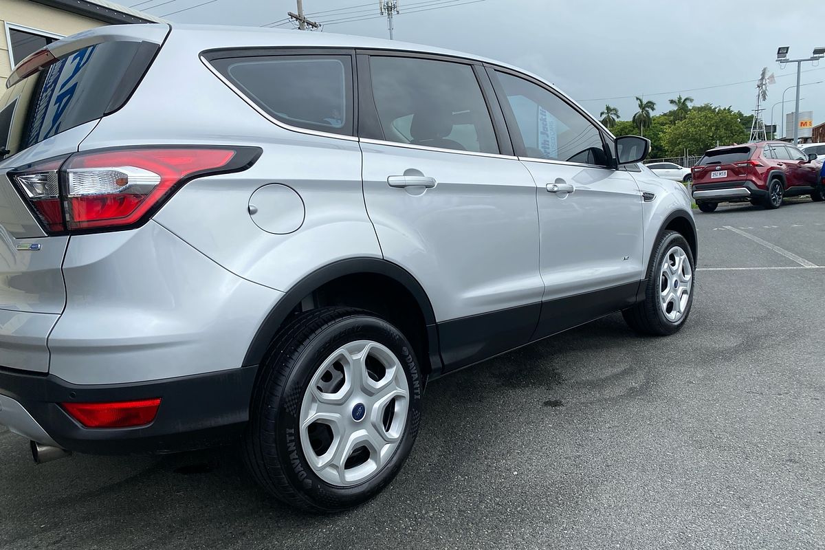 2017 Ford Escape Ambiente ZG