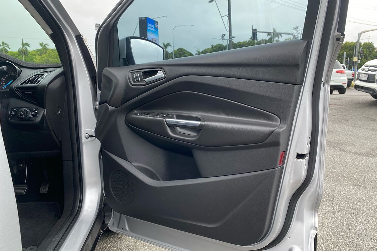 2017 Ford Escape Ambiente ZG