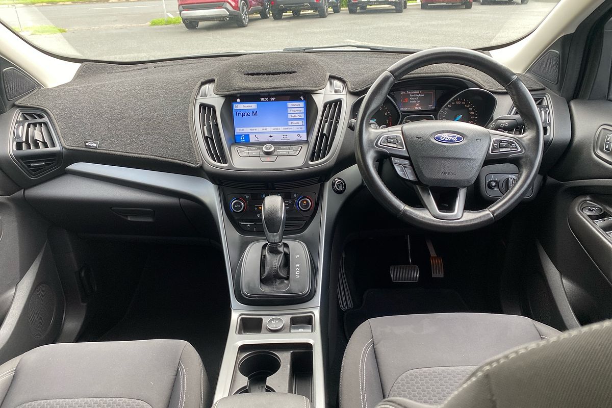 2017 Ford Escape Ambiente ZG