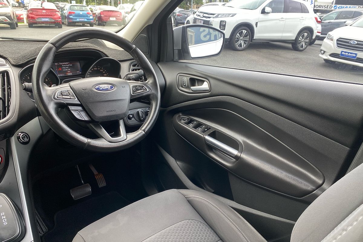 2017 Ford Escape Ambiente ZG