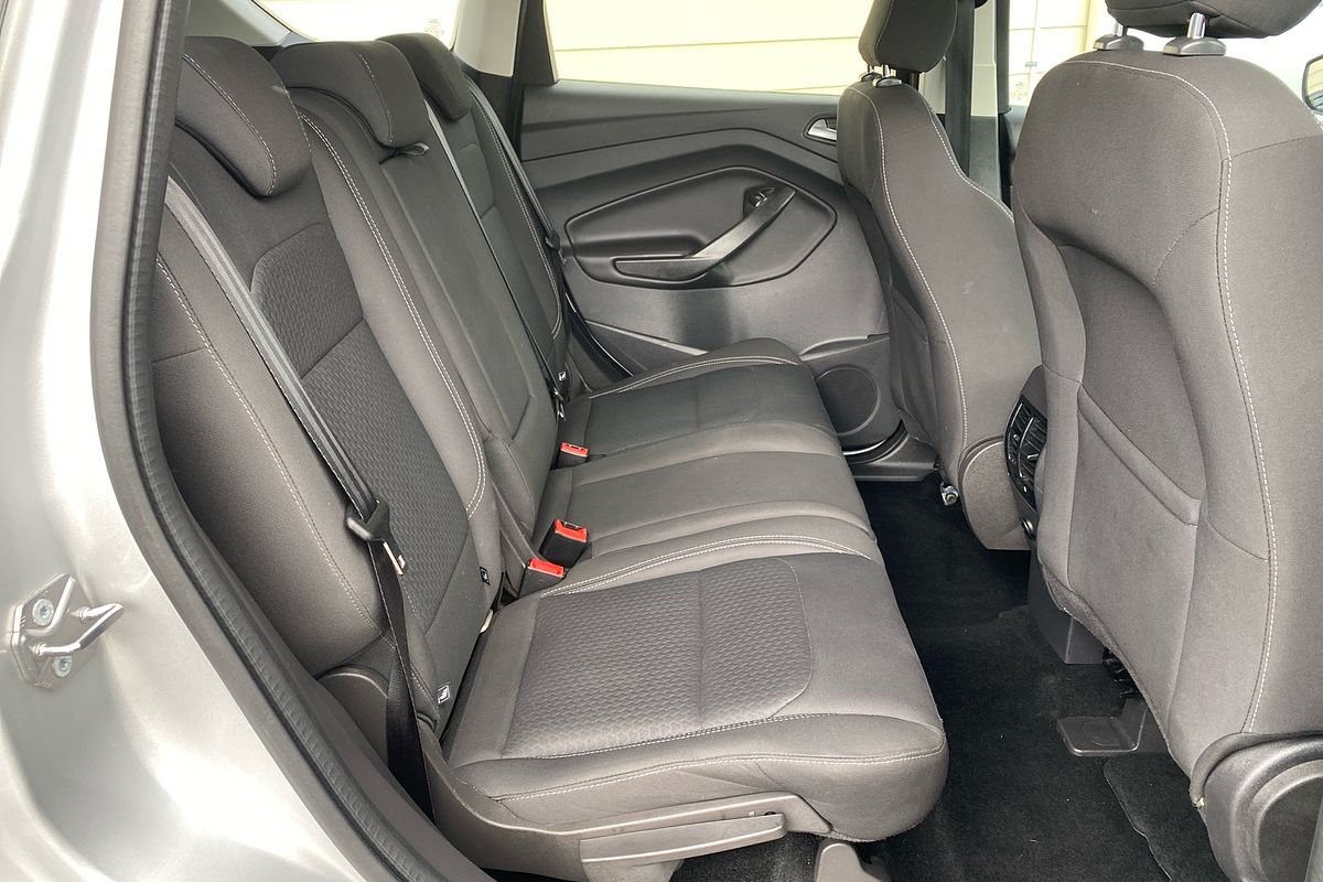 2017 Ford Escape Ambiente ZG