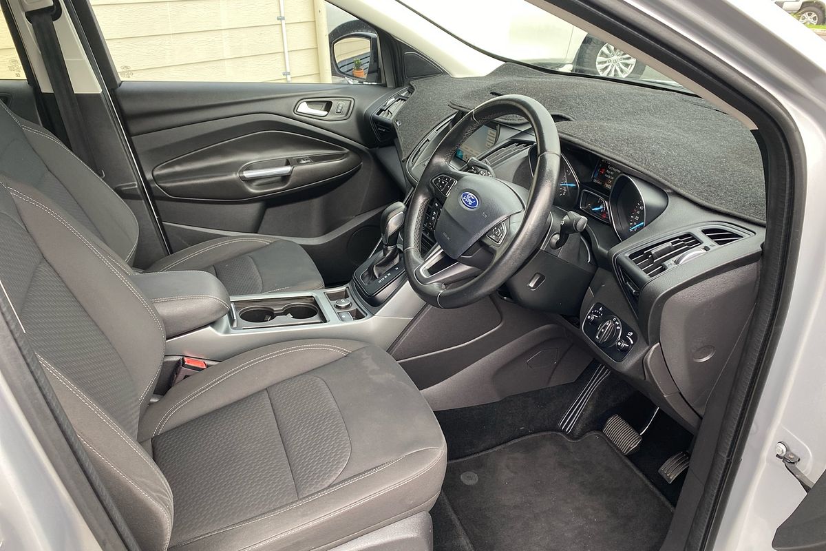 2017 Ford Escape Ambiente ZG
