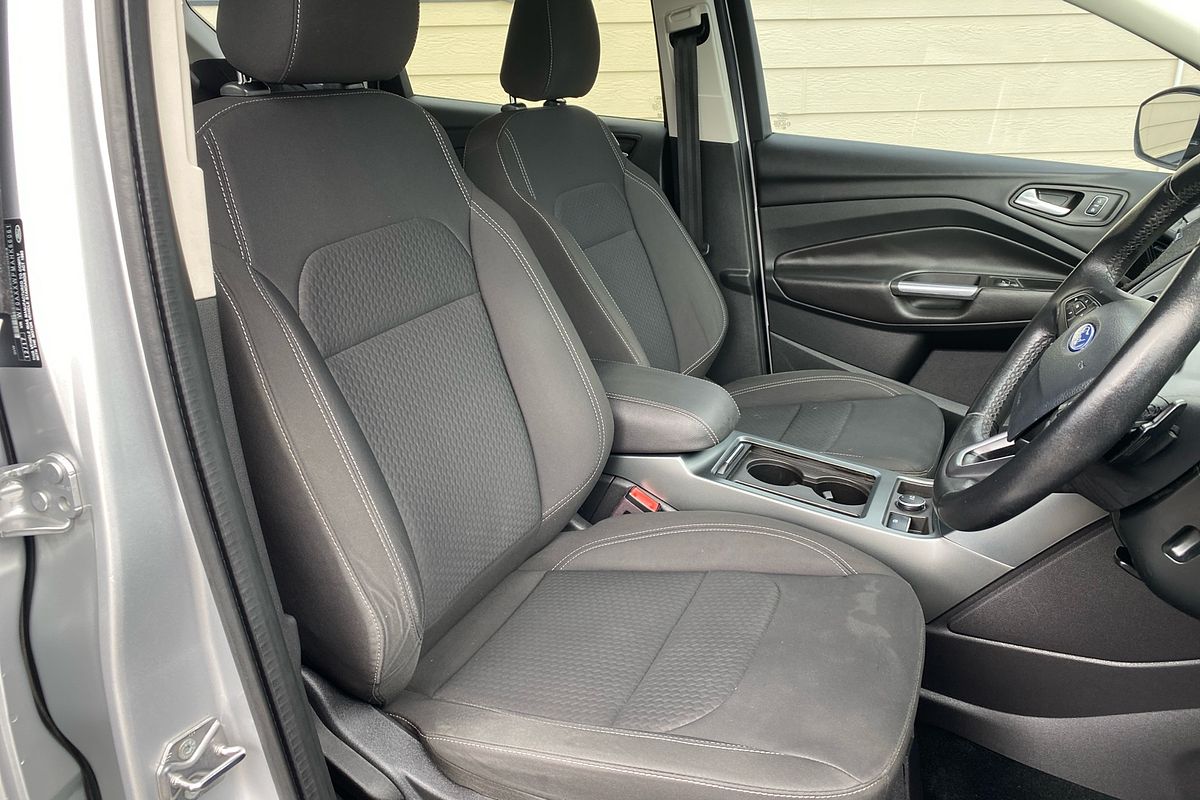 2017 Ford Escape Ambiente ZG