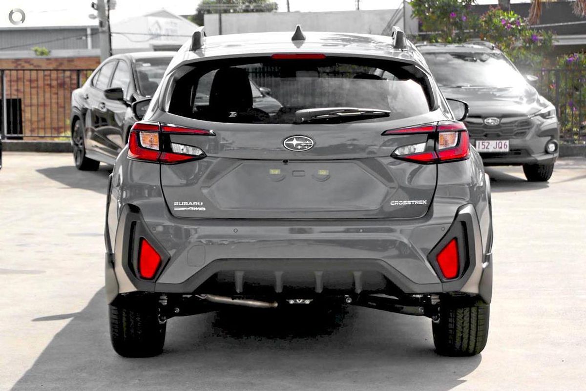 2024 Subaru Crosstrek 2.0L G6X