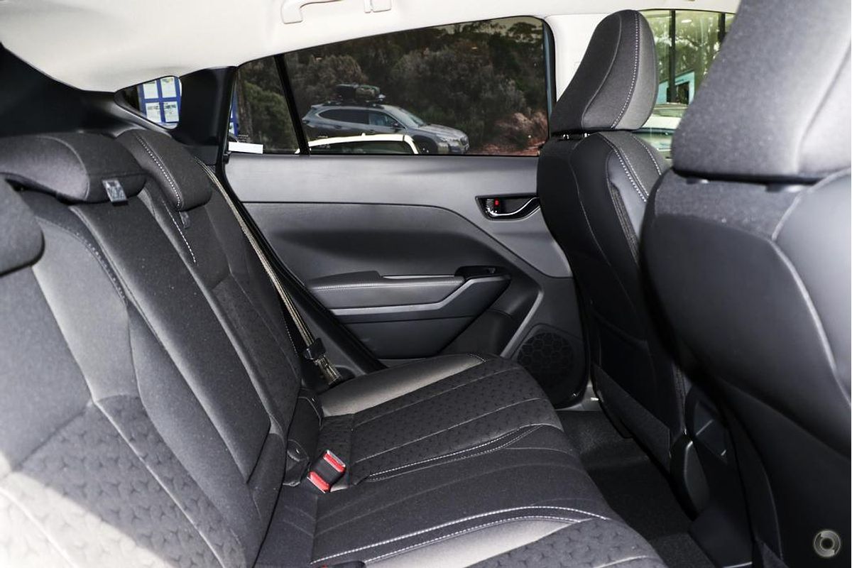 2024 Subaru Crosstrek 2.0L G6X