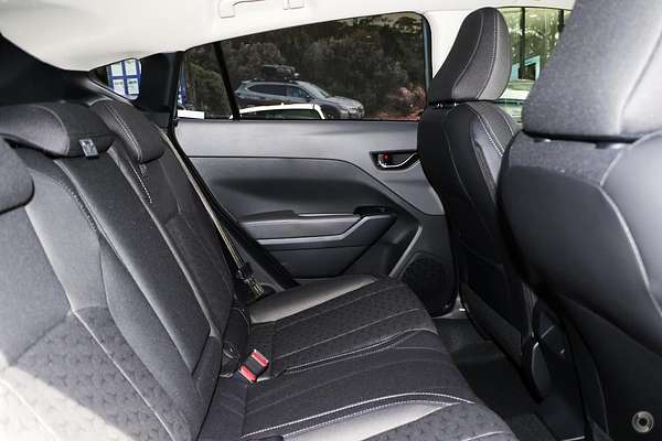 2024 Subaru Crosstrek 2.0L G6X