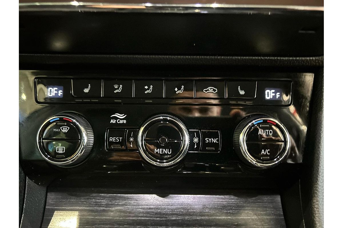 2021 SKODA Superb 162TSI Style NP
