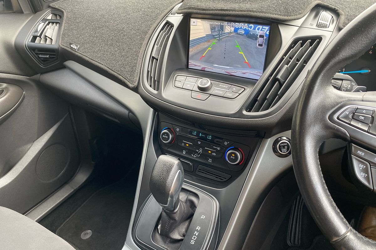 2017 Ford Escape Ambiente ZG
