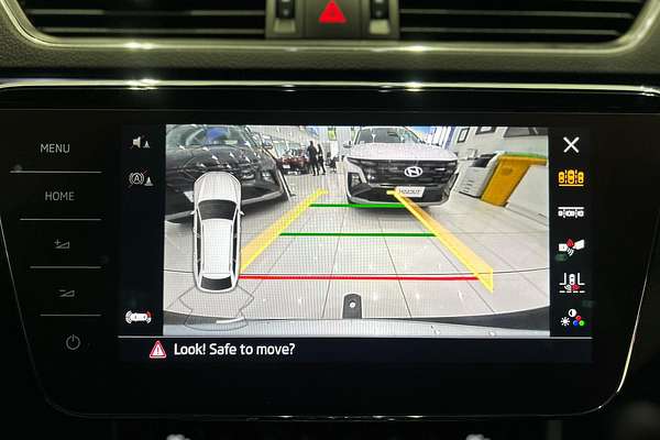 2021 SKODA Superb 162TSI Style NP