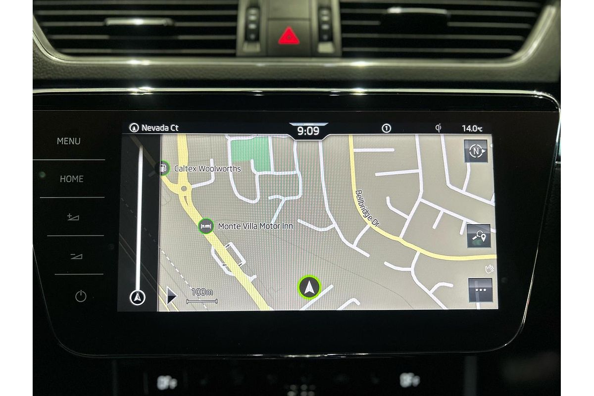 2021 SKODA Superb 162TSI Style NP