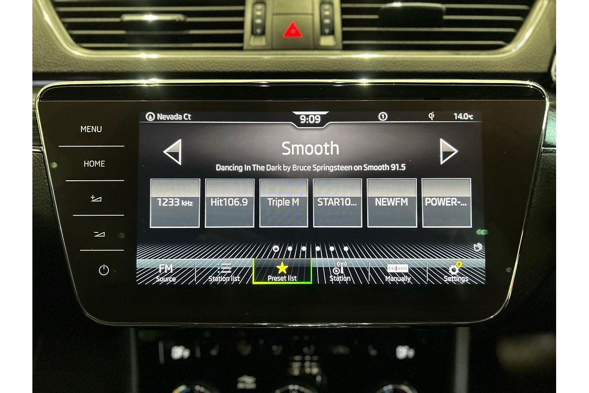 2021 SKODA Superb 162TSI Style NP